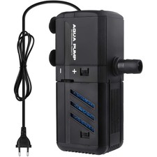 Aquarium Innenfilter 6W mit