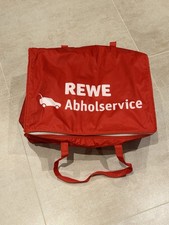 Kühltasche Isoliertasche Isoliert Groß Rewe Abholservice Kühlen Einkaufen