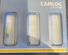 Camlog Gold Kunststoffaufbau