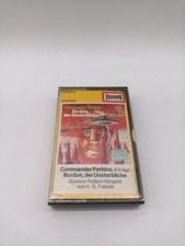 Commander perkins bordon der - bordon,,