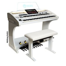 OAX600LS Elektronische Orgel