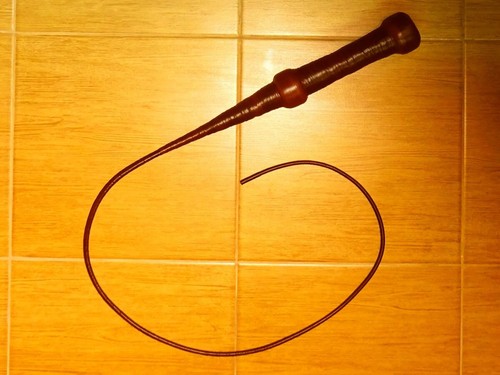 Bullenpeitsche 130 cm - de,