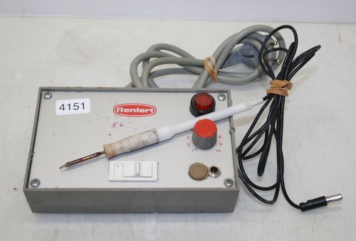 Renfert waxlectric - renfert,