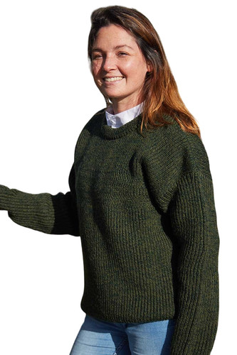 Damen fischer pullover - fischer, 100%