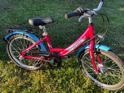 Kinderfahrrad zoll mädchen - 20,