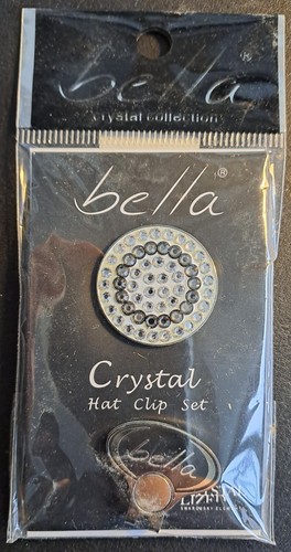 Bella crystal collection golf - crystal,
