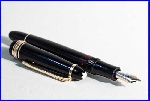 Montblanc meisterstück 142 - montblanc,
