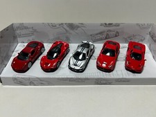 Ferrari 5-Pack, 488 GTB, Enzo