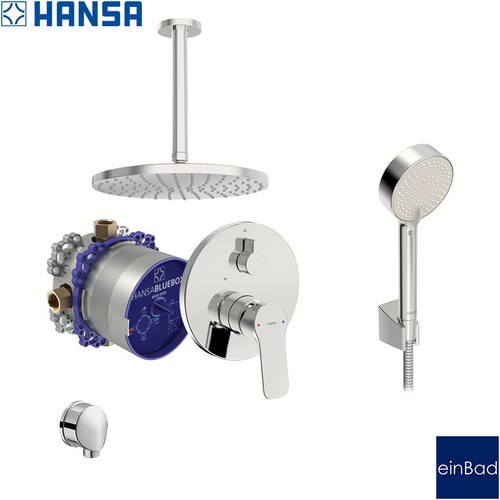 Hansa basic regendusche - hansa,
