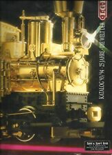 Katalog LGB Lehmann Großbahn 1993/94 Modellbahnen in G 1:22,5