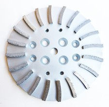 New 10" Supreme Turbo Concrete