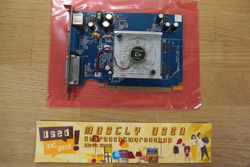 Nvidia geforce 8400 256 mb - gs,