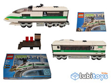 Lego® Eisenbahn 9V TRAIN 4511