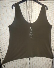 Sexy träger top zipfel - träger, shirt
