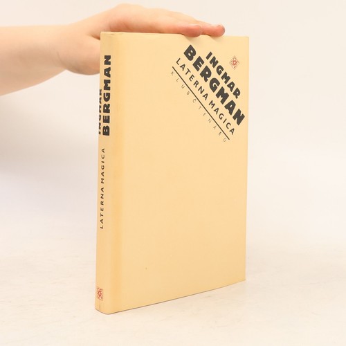Laterna magica ingmar - laterna, | 