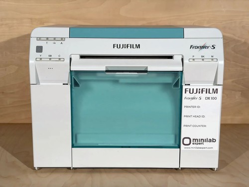 Fuji frontier dx100 drucker - frontier,