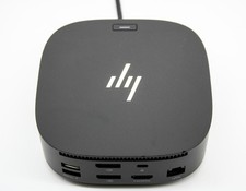 HP USB C Dock G5 Dockingstation ohne Netzteil USB A USB C HDMI DisplayPort LAN