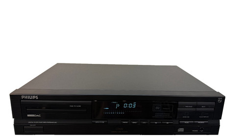 Philips 610 player - philips,