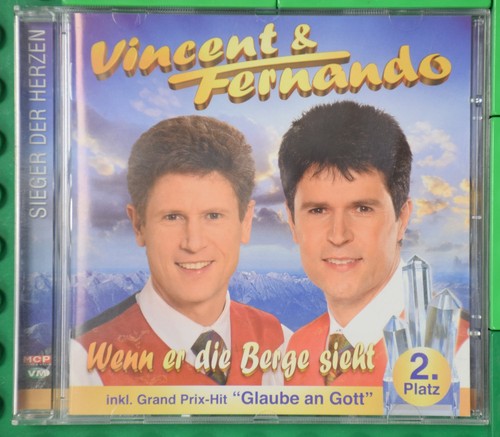 Vincent fernando wenn - &, er