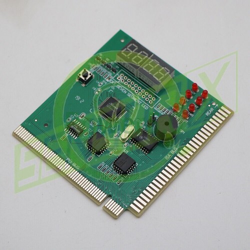 Digit card analyzer - 4-digit,