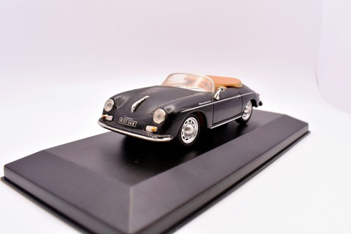 Porsche 356 carrera - porsche, a