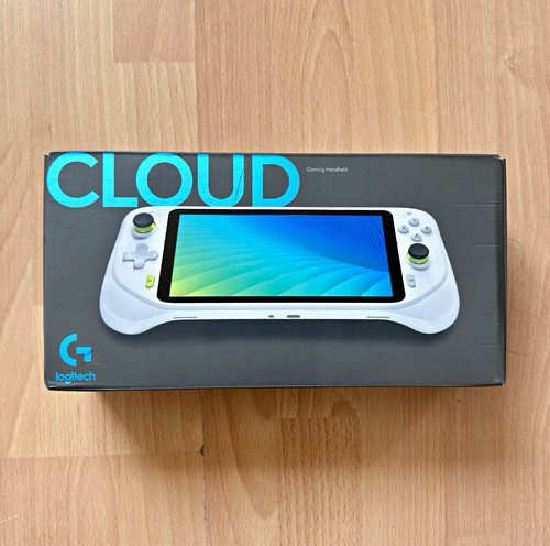Logitech cloud gaming - g,