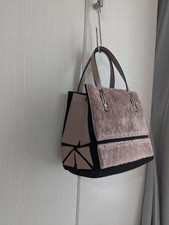 PLINIO VISONA Handtasche Rosa