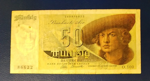 Bank deutscher länder bdl - deutscher, 50