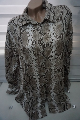 Bluse tunika l - bluse,