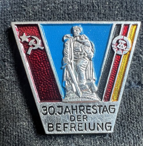 Abzeichen ddr jahrestag - abzeichen,