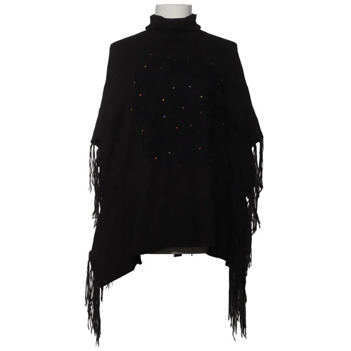 Desigual poncho größe one - desigual,, poncho,