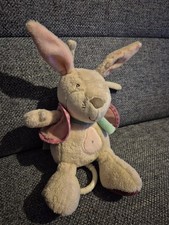 Spieluhr Hase mit Weste Topomini Topolino Unbespielt Neuwertig 