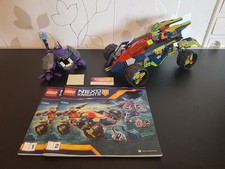 Lego 70355 Ritter Aaron`s Rock