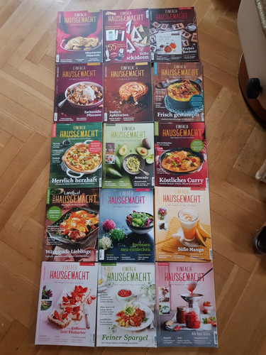 Einfach hausgemacht - einfach,