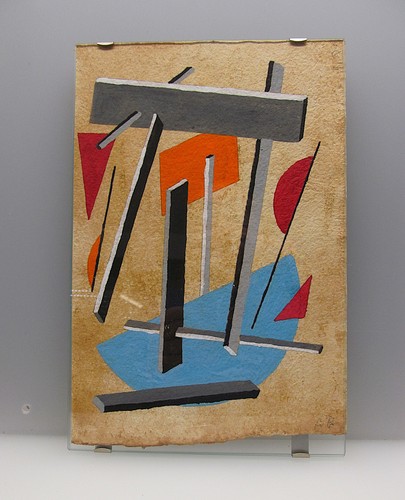 Russische avantgarde bauhaus - avantgarde,