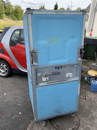 Thermocontainer 780 - 780, l