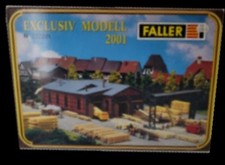 Faller Exclusiv Modell 2001