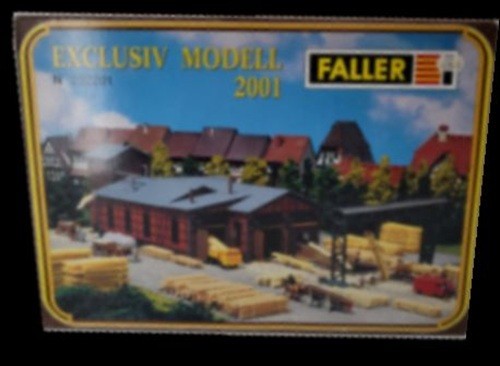 Faller exclusiv modell - faller,