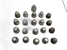 Radmuttern Satz Felgenschloss