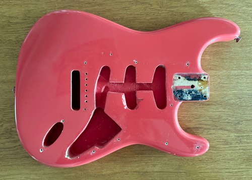Vintage fender stratocaster - vintage,