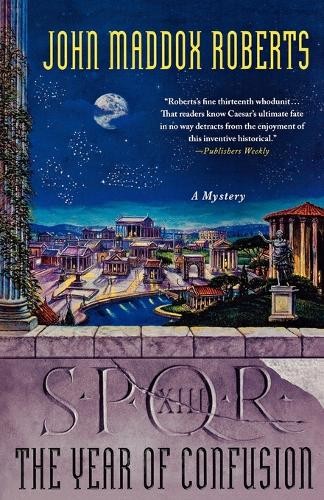 John maddox roberts spqr xiii - maddox,