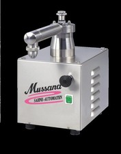 MUSSANA Sahnemaschine /