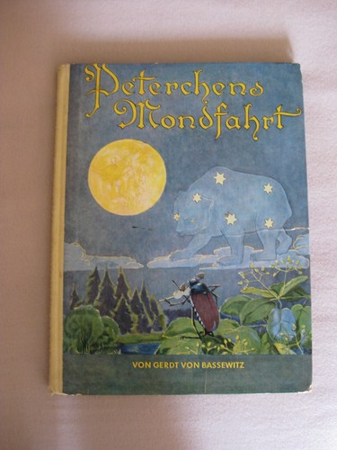 Märchenbuch peterchens - märchenbuch, "peterchens