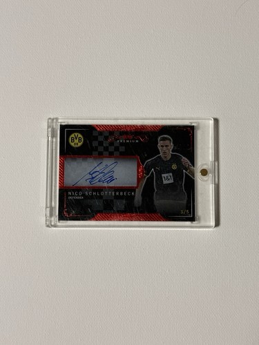 Topps premium bvb - topps,