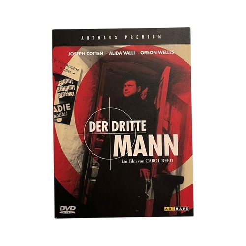 Der dritte mann joseph cotten - der,