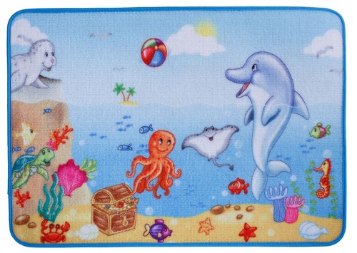 Kinderteppich 70x50cm
