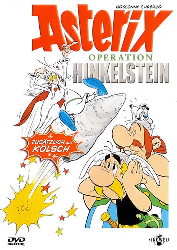 Asterix operation hinkelstein - asterix:,