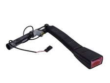 Gurtschloss vorne rechts Gurtstraffer, Warnkontakt passt für BMW 5 (E60) 530I