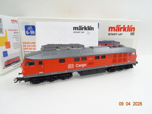 Märklin 36420 diesellok br - märklin,