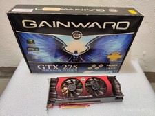 Gainward GTX 275 OVP 896mb